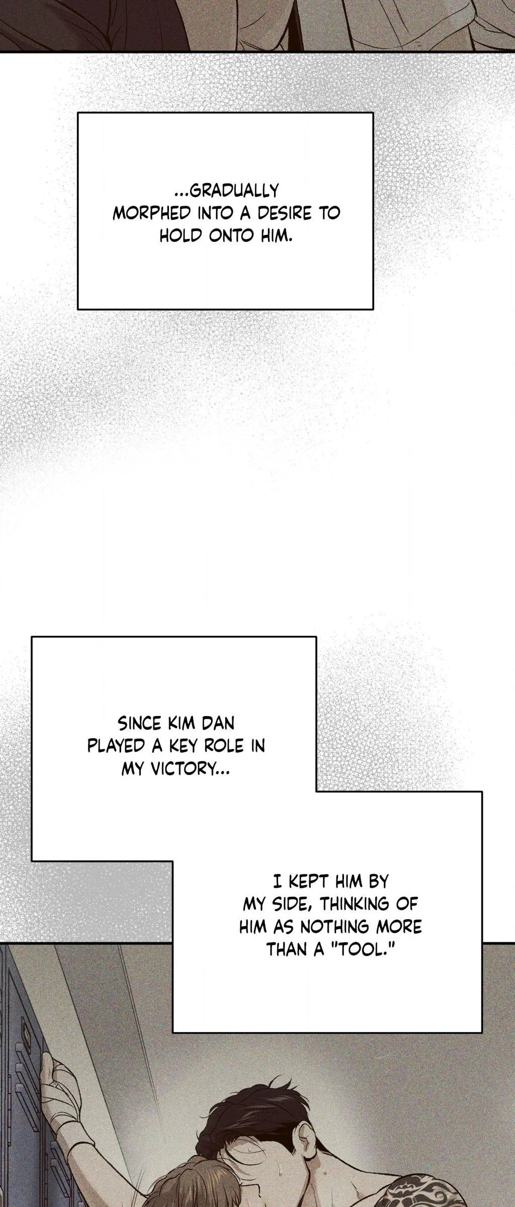 Jinx (Mingwa) Chapter 76 page 10 - 