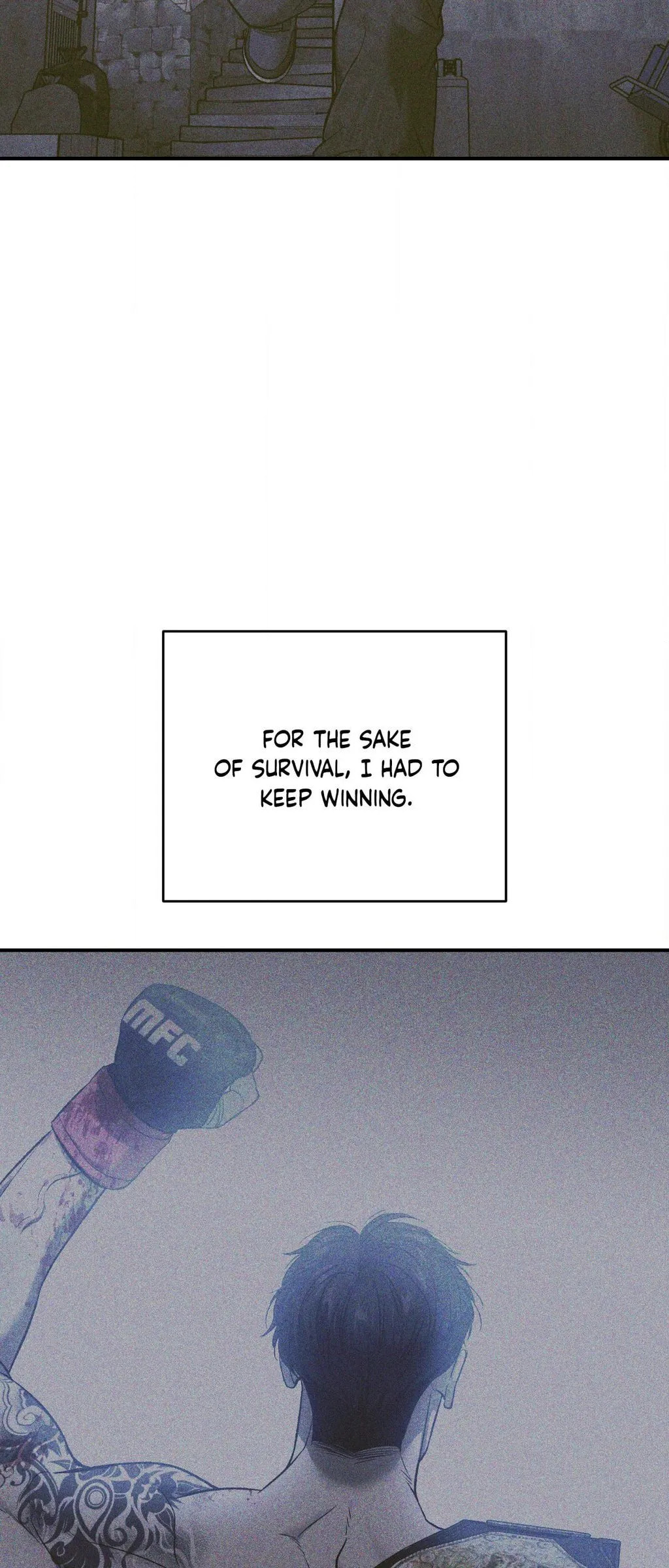 Jinx (Mingwa) Chapter 76 page 92 - 