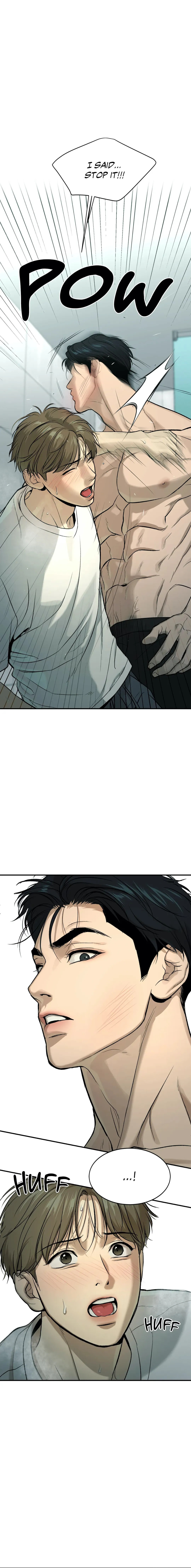 Jinx (Mingwa) Chapter 8 page 1 - 