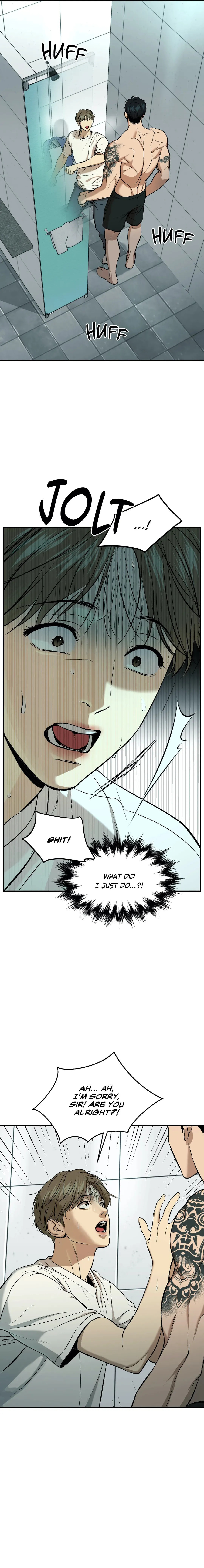 Jinx (Mingwa) Chapter 8 page 2 - 