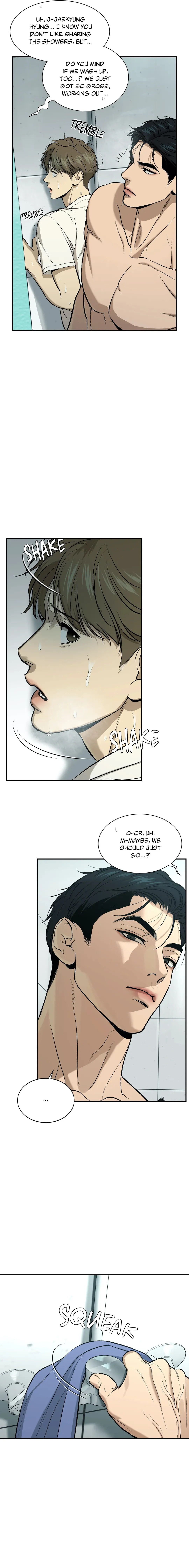 Jinx (Mingwa) Chapter 8 page 11 - 