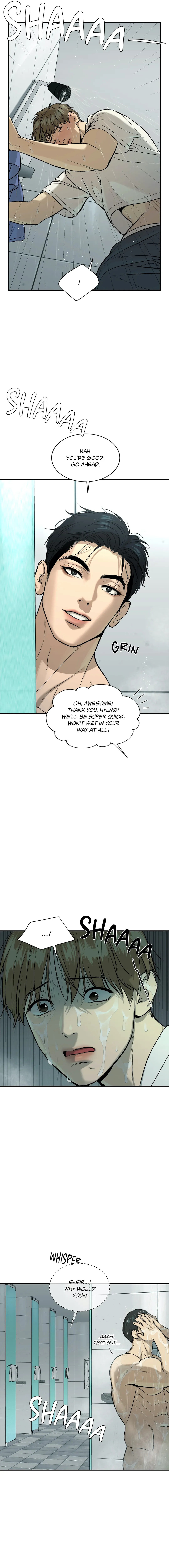 Jinx (Mingwa) Chapter 8 page 12 - 
