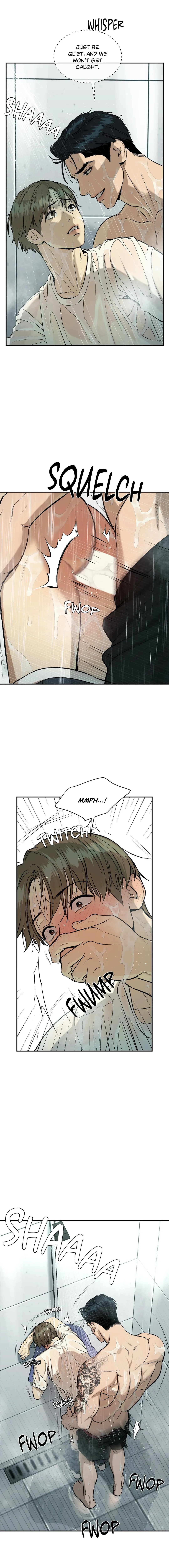 Jinx (Mingwa) Chapter 8 page 13 - 