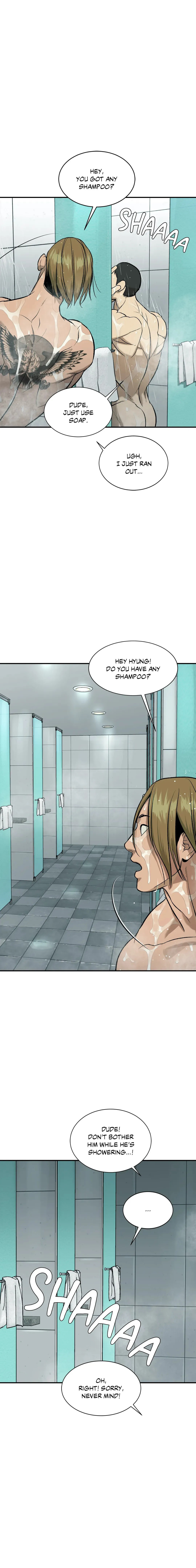 Jinx (Mingwa) Chapter 8 page 14 - 