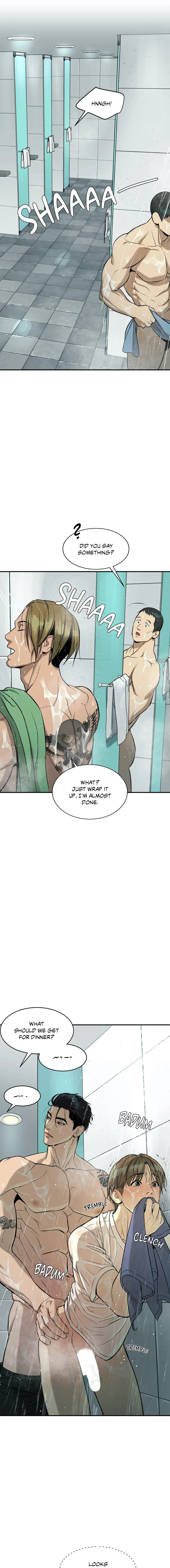 Jinx (Mingwa) Chapter 8 page 16 - 