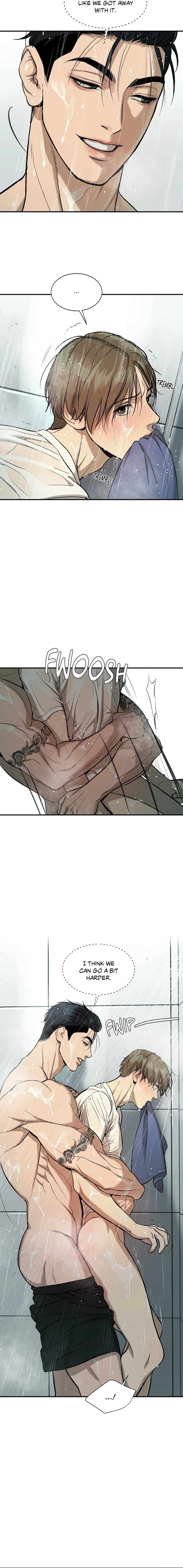 Jinx (Mingwa) Chapter 8 page 17 - 