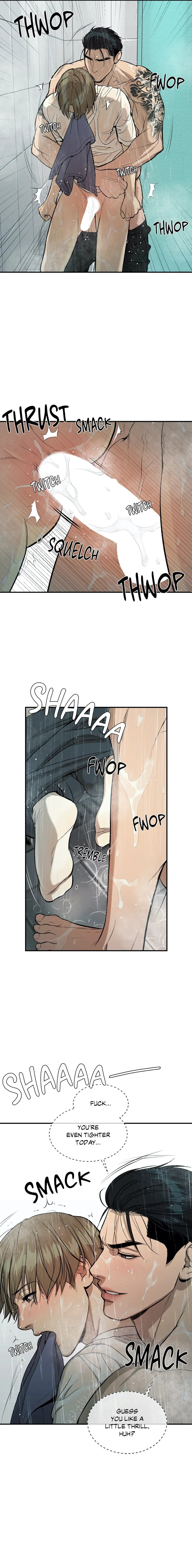 Jinx (Mingwa) Chapter 8 page 18 - 