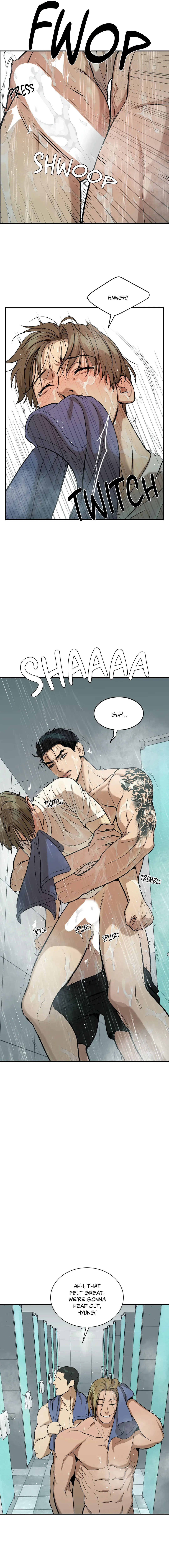 Jinx (Mingwa) Chapter 8 page 19 - 
