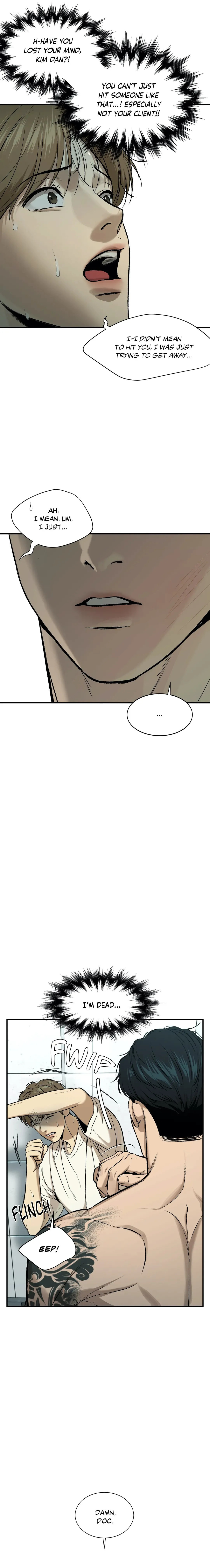 Jinx (Mingwa) Chapter 8 page 3 - 
