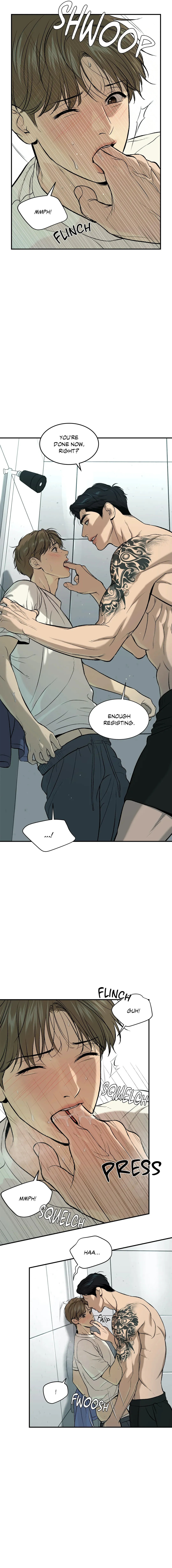 Jinx (Mingwa) Chapter 8 page 5 - 