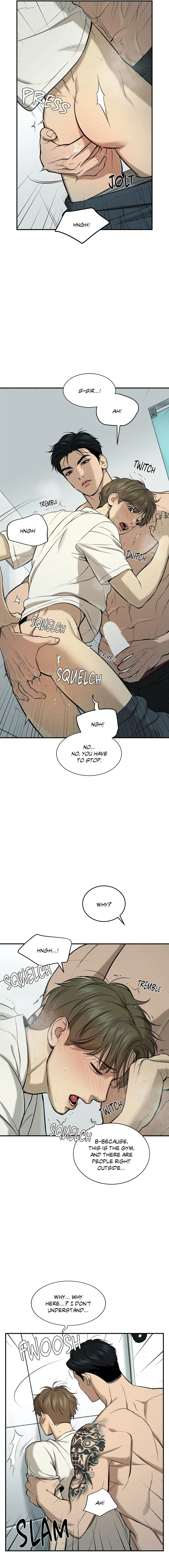 Jinx (Mingwa) Chapter 8 page 6 - 