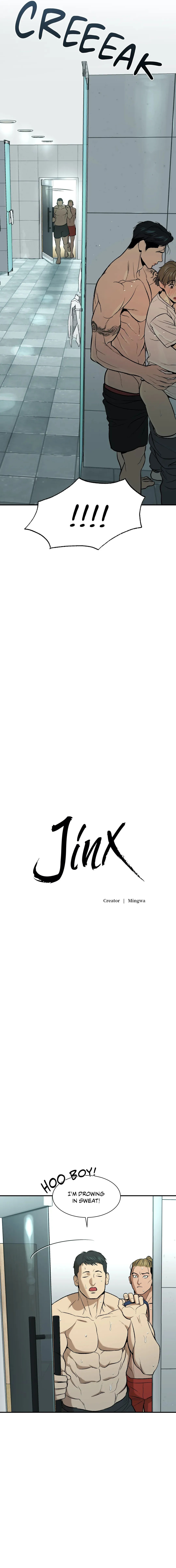 Jinx (Mingwa) Chapter 8 page 9 - 