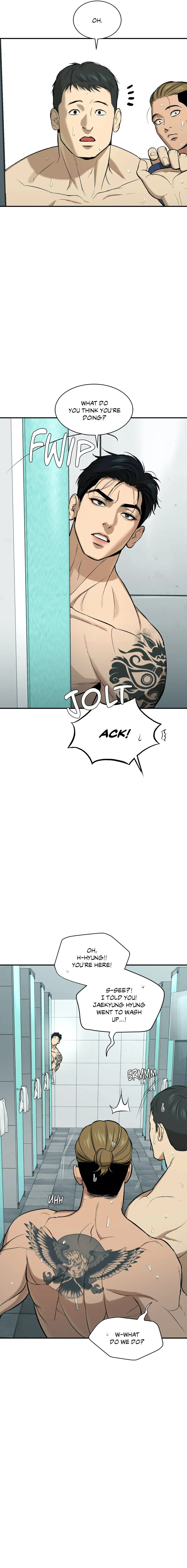 Jinx (Mingwa) Chapter 8 page 10 - 