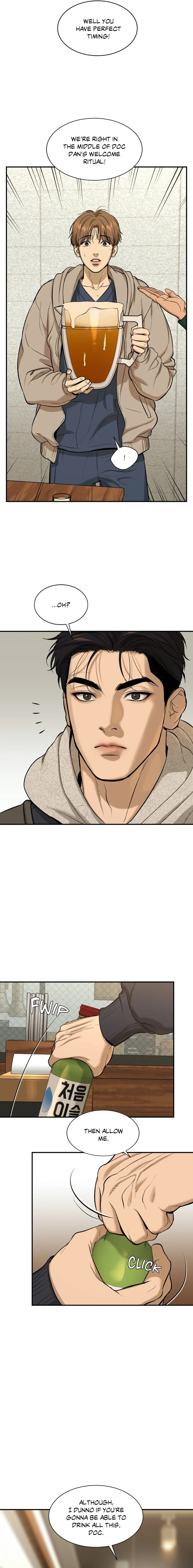 Jinx (Mingwa) Chapter 9 page 12 - 