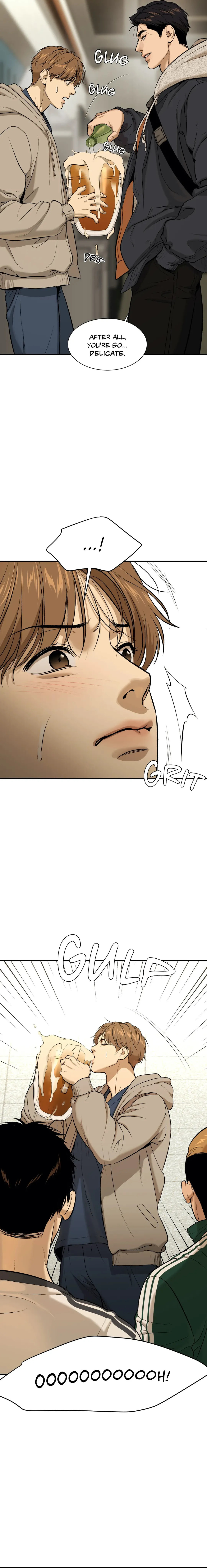 Jinx (Mingwa) Chapter 9 page 13 - 