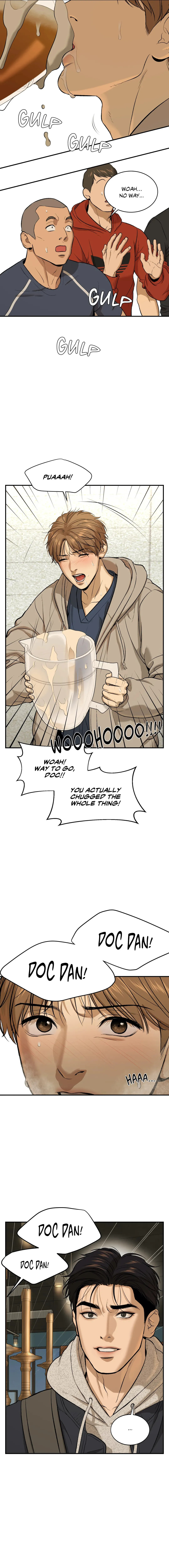 Jinx (Mingwa) Chapter 9 page 14 - 