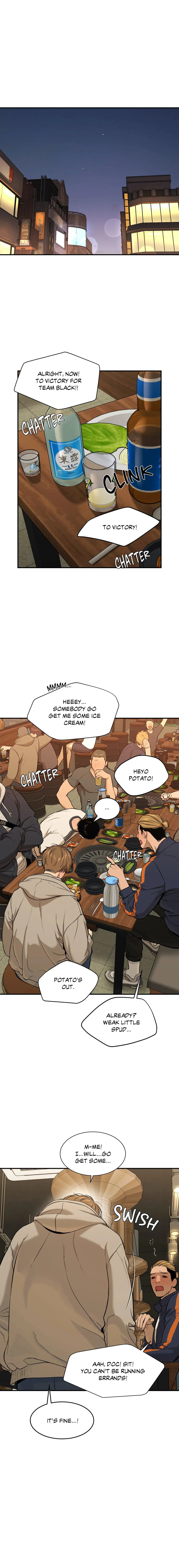 Jinx (Mingwa) Chapter 9 page 15 - 