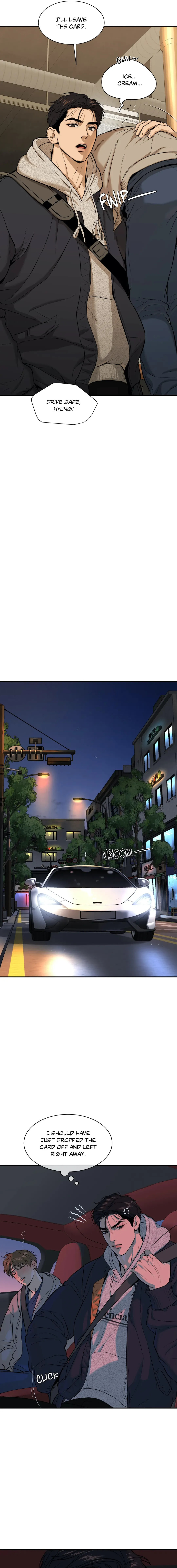 Jinx (Mingwa) Chapter 9 page 18 - 