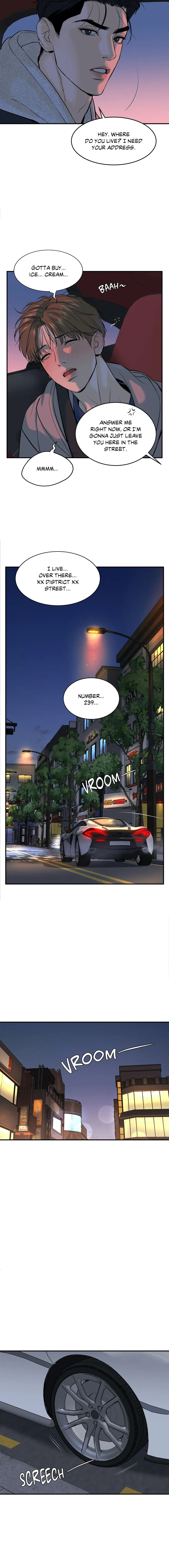 Jinx (Mingwa) Chapter 9 page 19 - 