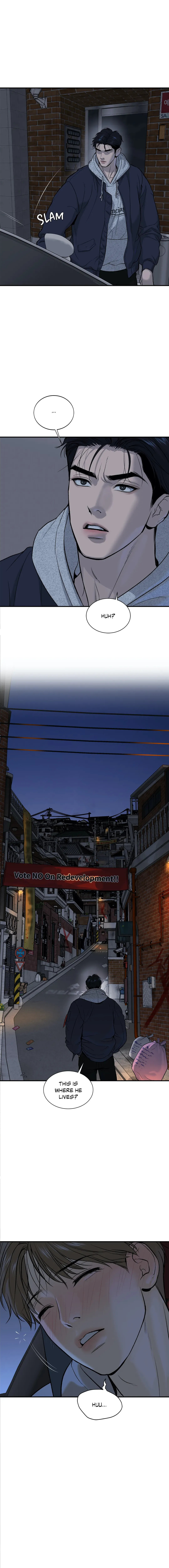 Jinx (Mingwa) Chapter 9 page 20 - 