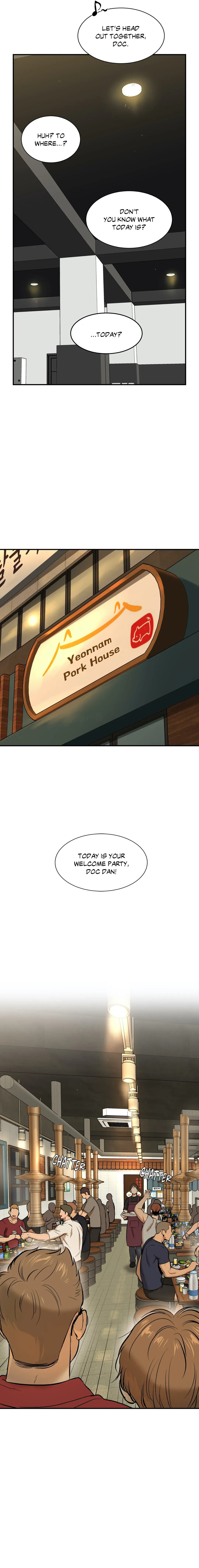 Jinx (Mingwa) Chapter 9 page 3 - 