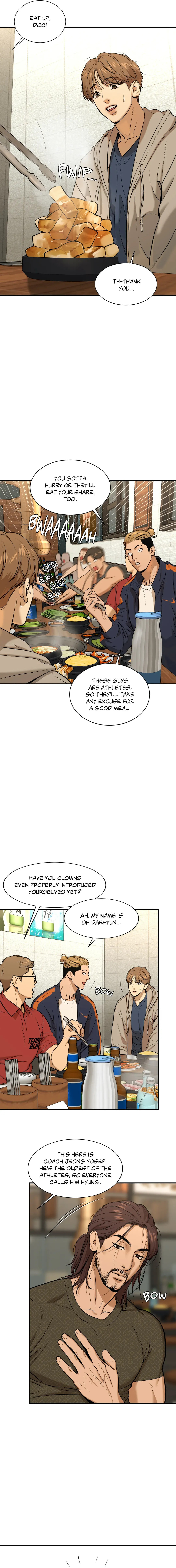 Jinx (Mingwa) Chapter 9 page 5 - 