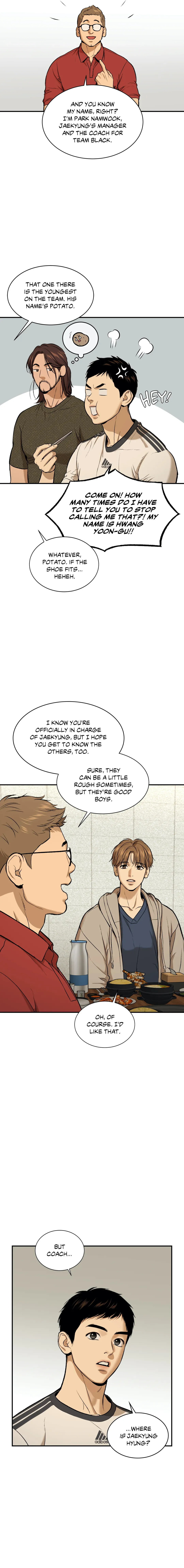 Jinx (Mingwa) Chapter 9 page 6 - 