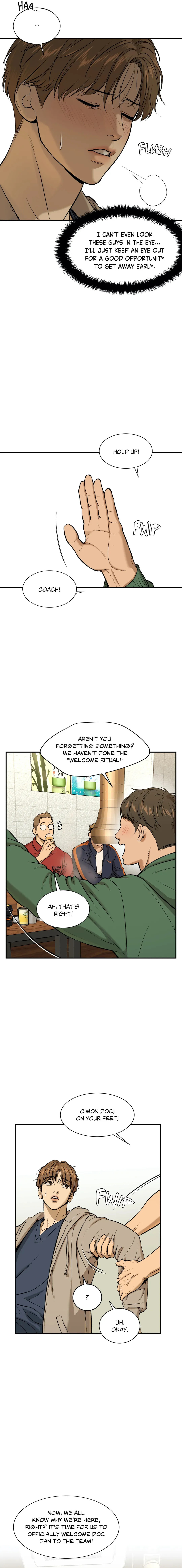 Jinx (Mingwa) Chapter 9 page 8 - 