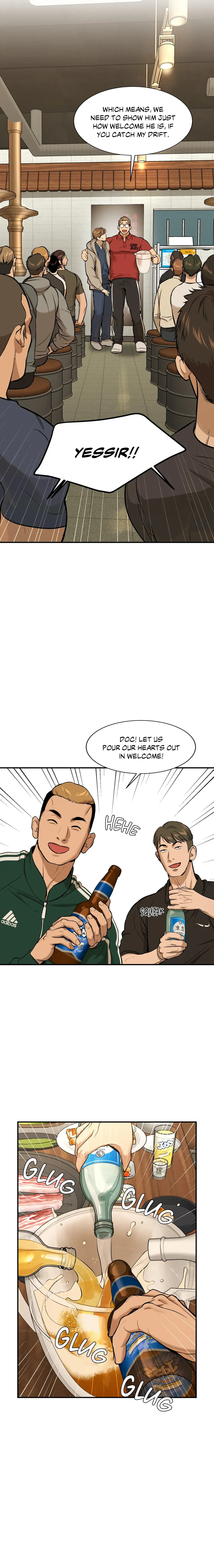 Jinx (Mingwa) Chapter 9 page 9 - 