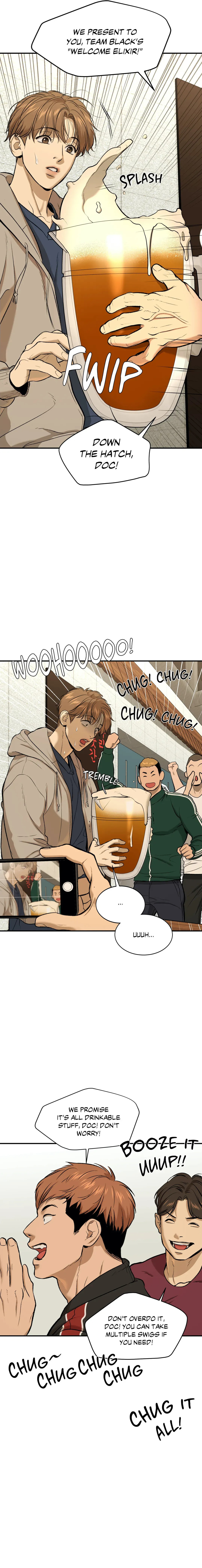 Jinx (Mingwa) Chapter 9 page 10 - 