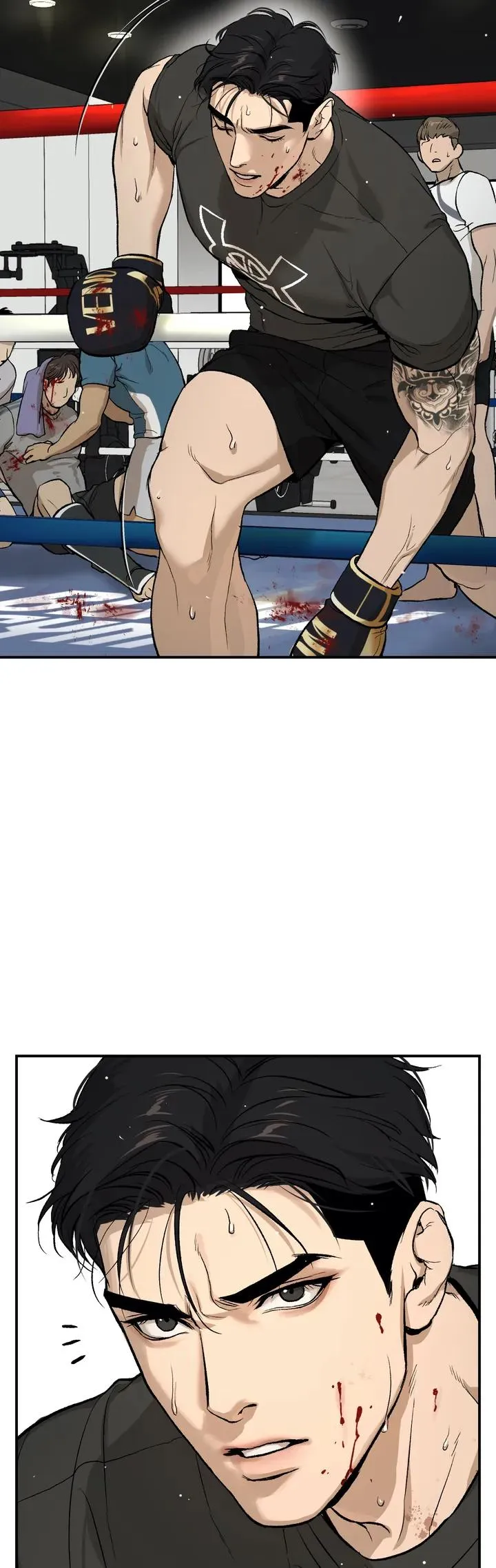 Jinx Chapter 1 page 22 - 