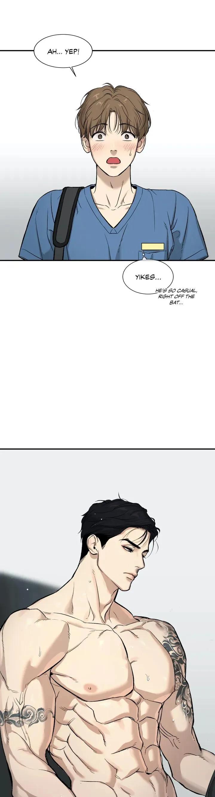 Jinx Chapter 1 page 36 - 