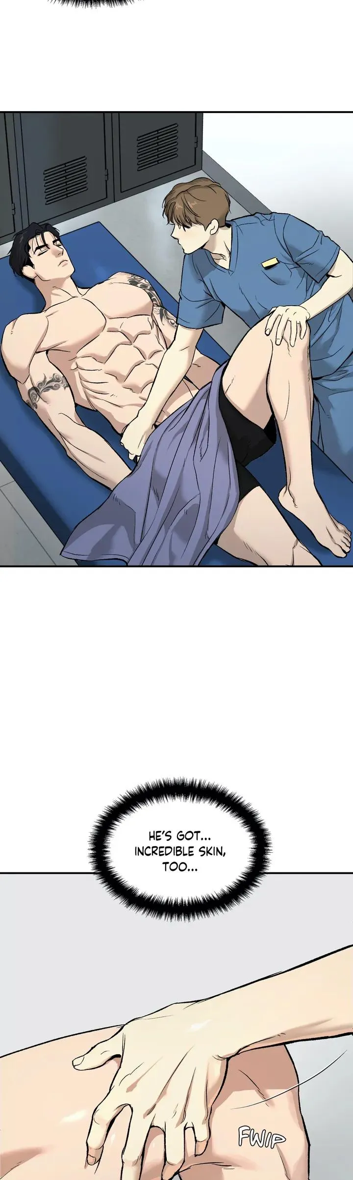 Jinx Chapter 1 page 42 - 