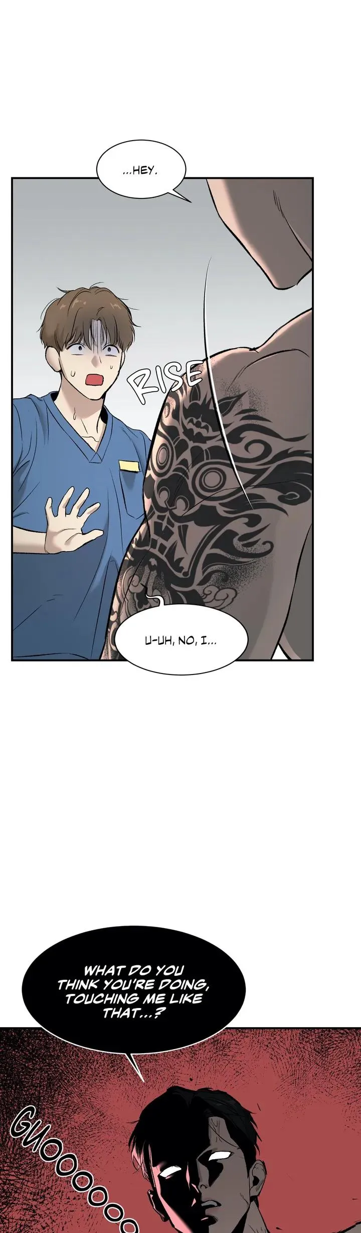 Jinx Chapter 1 page 47 - 