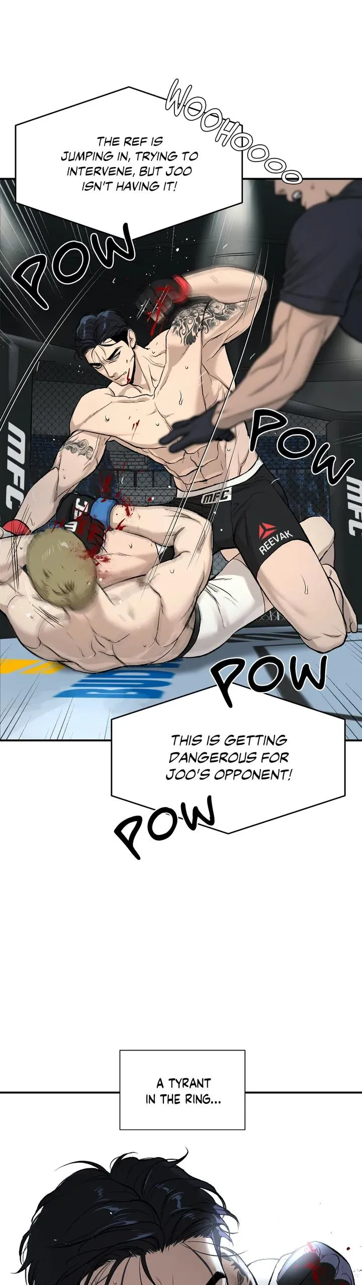 Jinx Chapter 1 page 6 - 