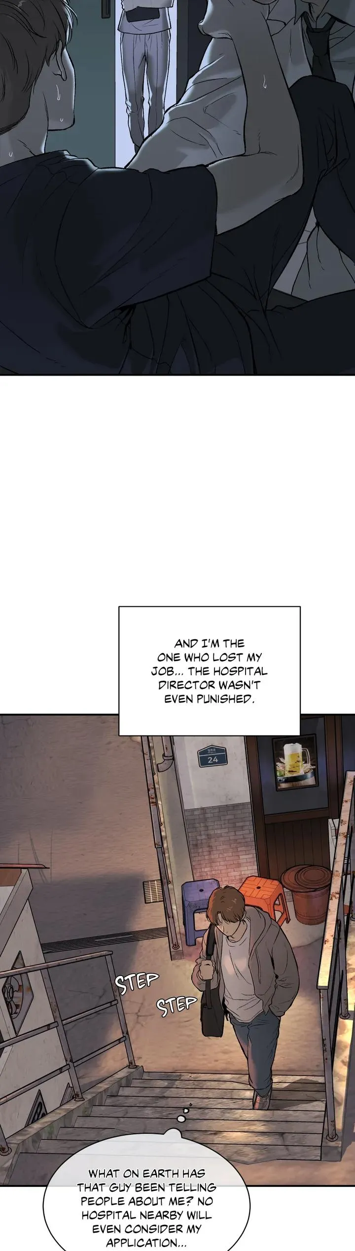 Jinx Chapter 1 page 70 - 