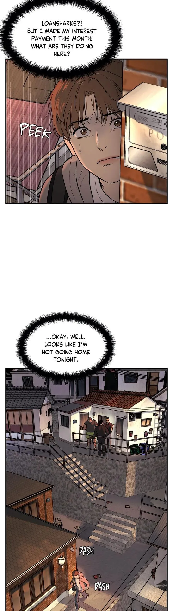 Jinx Chapter 1 page 73 - 