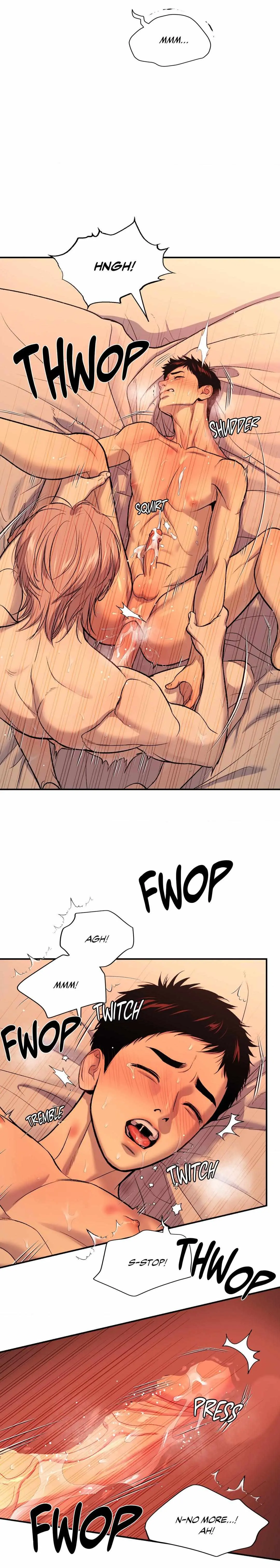 Jinx Chapter 101 page 18 - 
