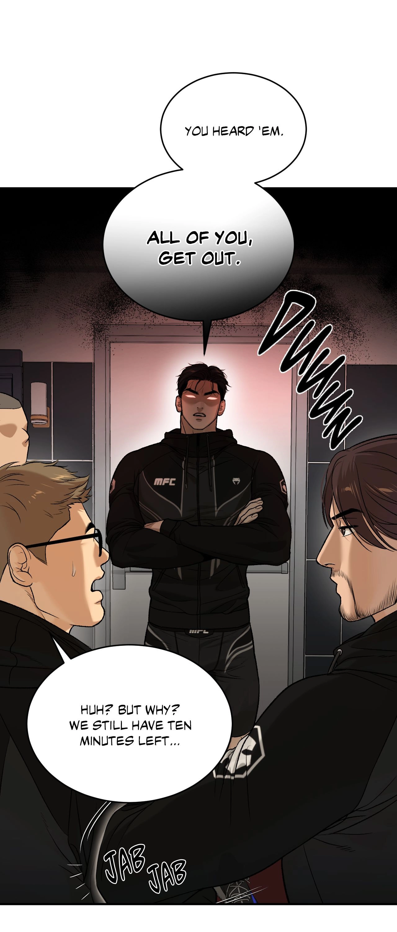 Jinx Chapter 102.1 page 85 - 