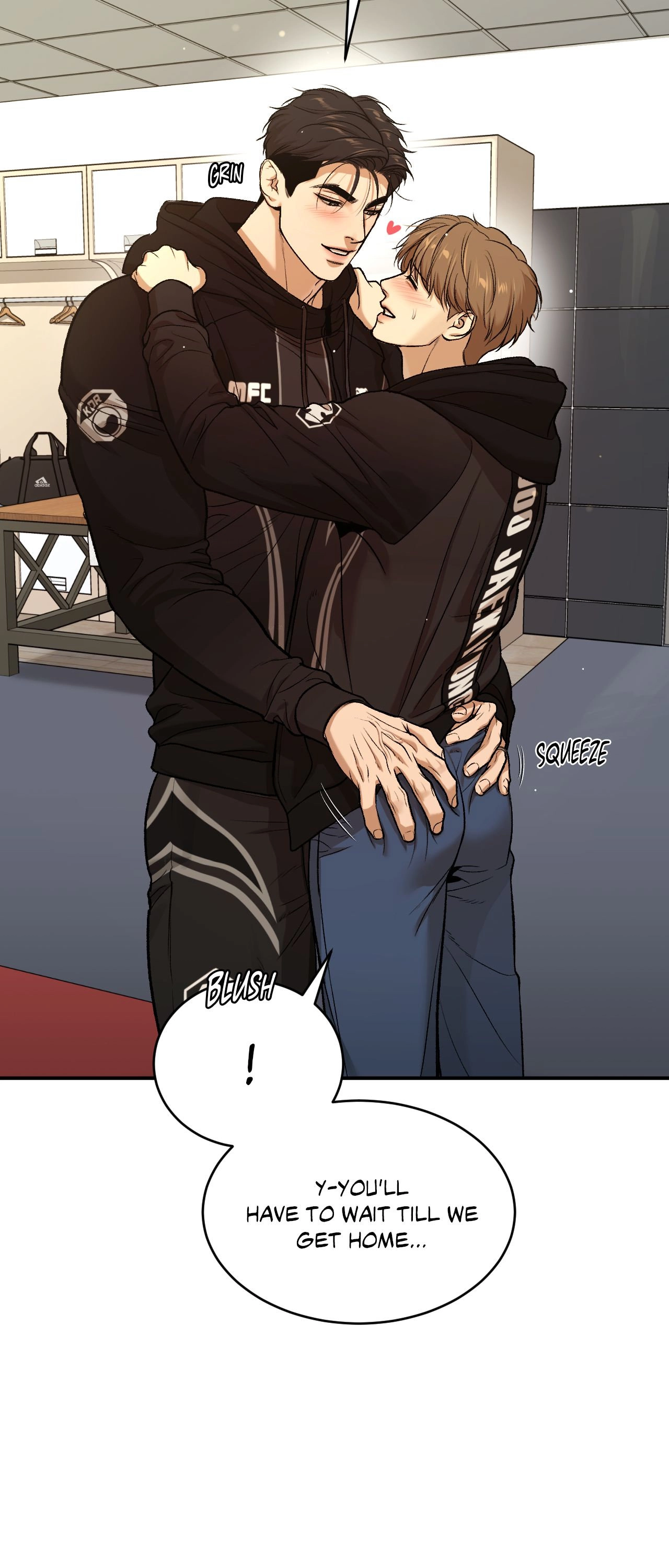 Jinx Chapter 102.1 page 95 - 