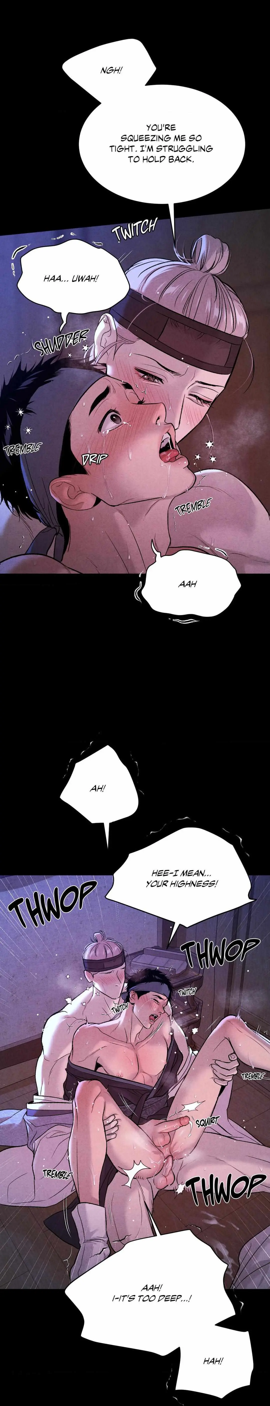 Jinx Chapter 102 page 24 - 