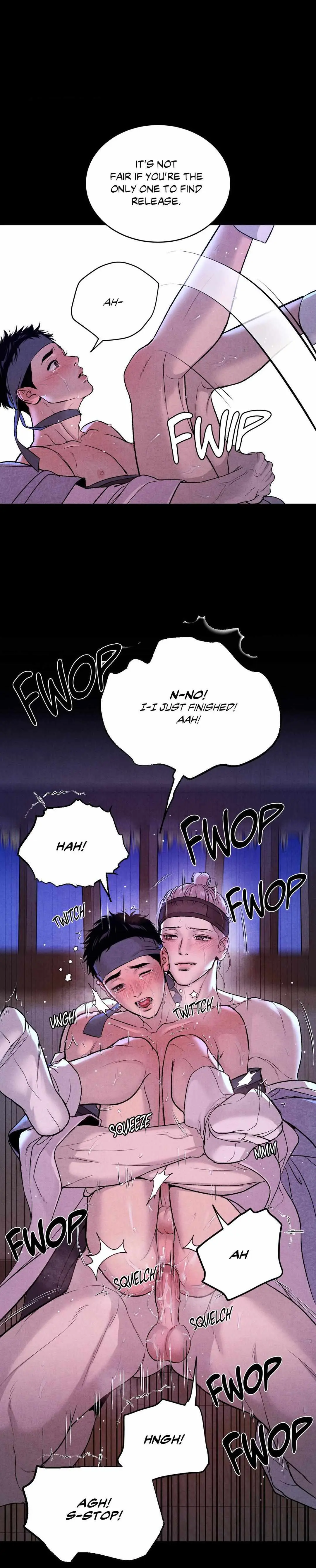 Jinx Chapter 102 page 26 - 