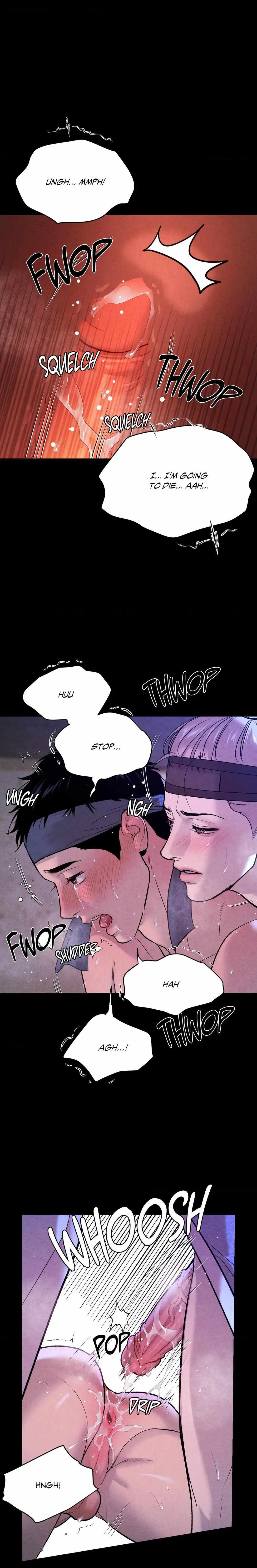 Jinx Chapter 102 page 27 - 