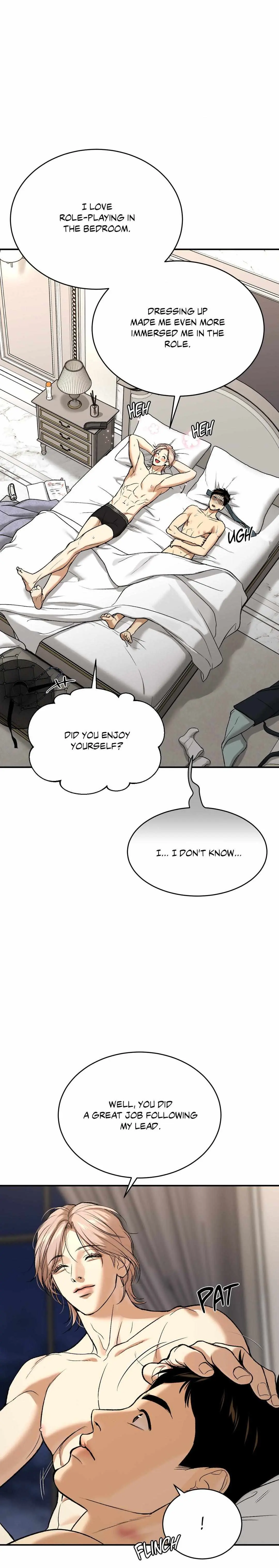 Jinx Chapter 102 page 31 - 