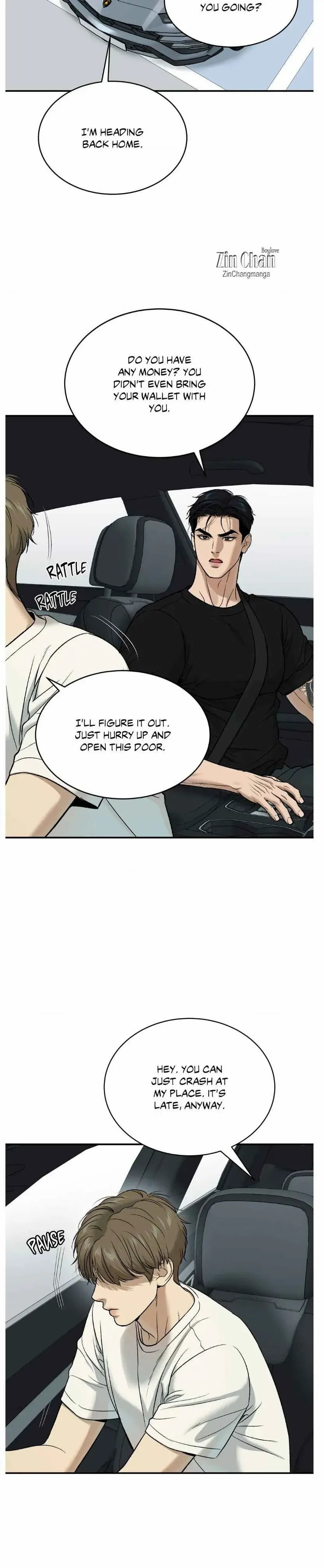 Jinx Chapter 107 page 31 - 
