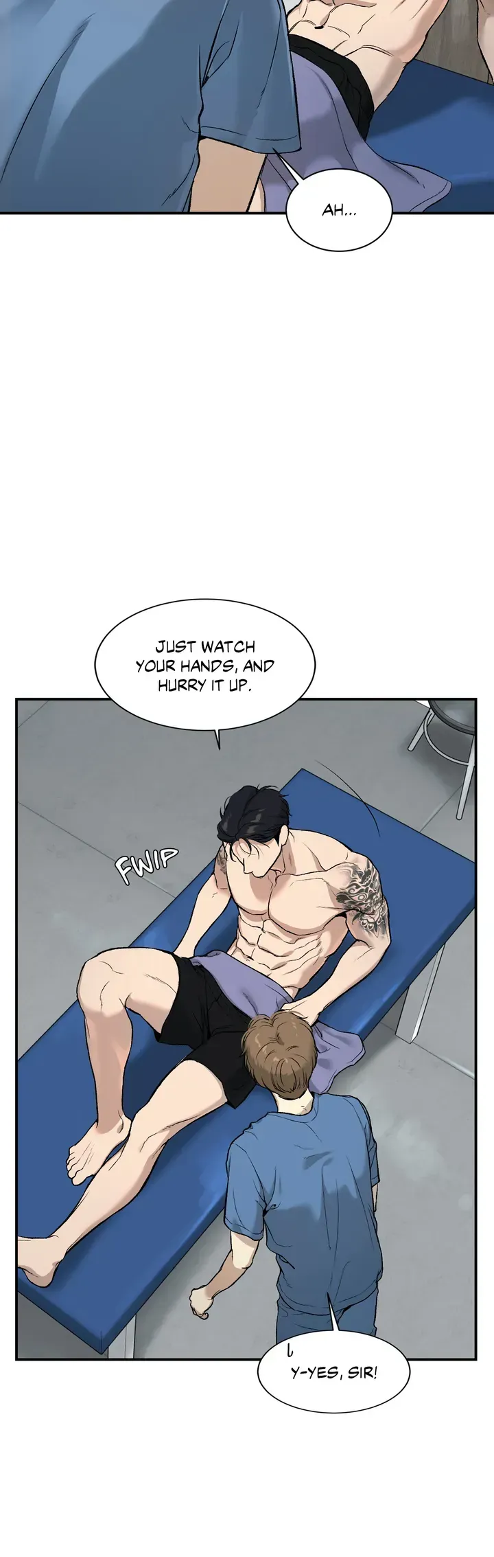 Jinx Chapter 109 page 14 - 