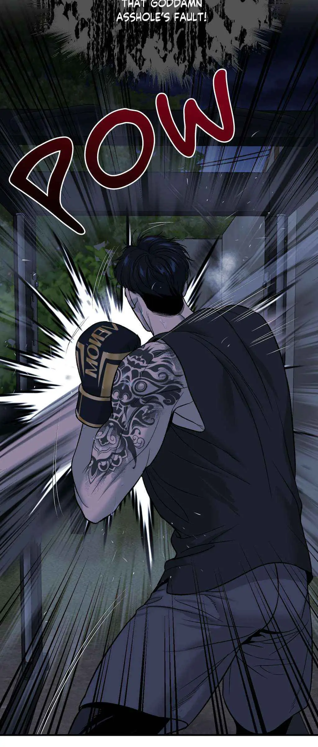Jinx Chapter 111 page 24 - 