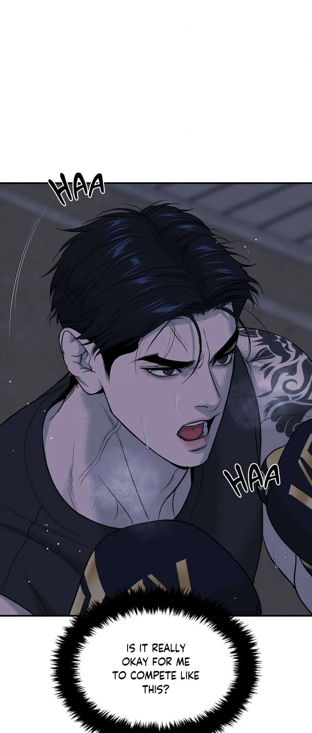 Jinx Chapter 111 page 26 - 