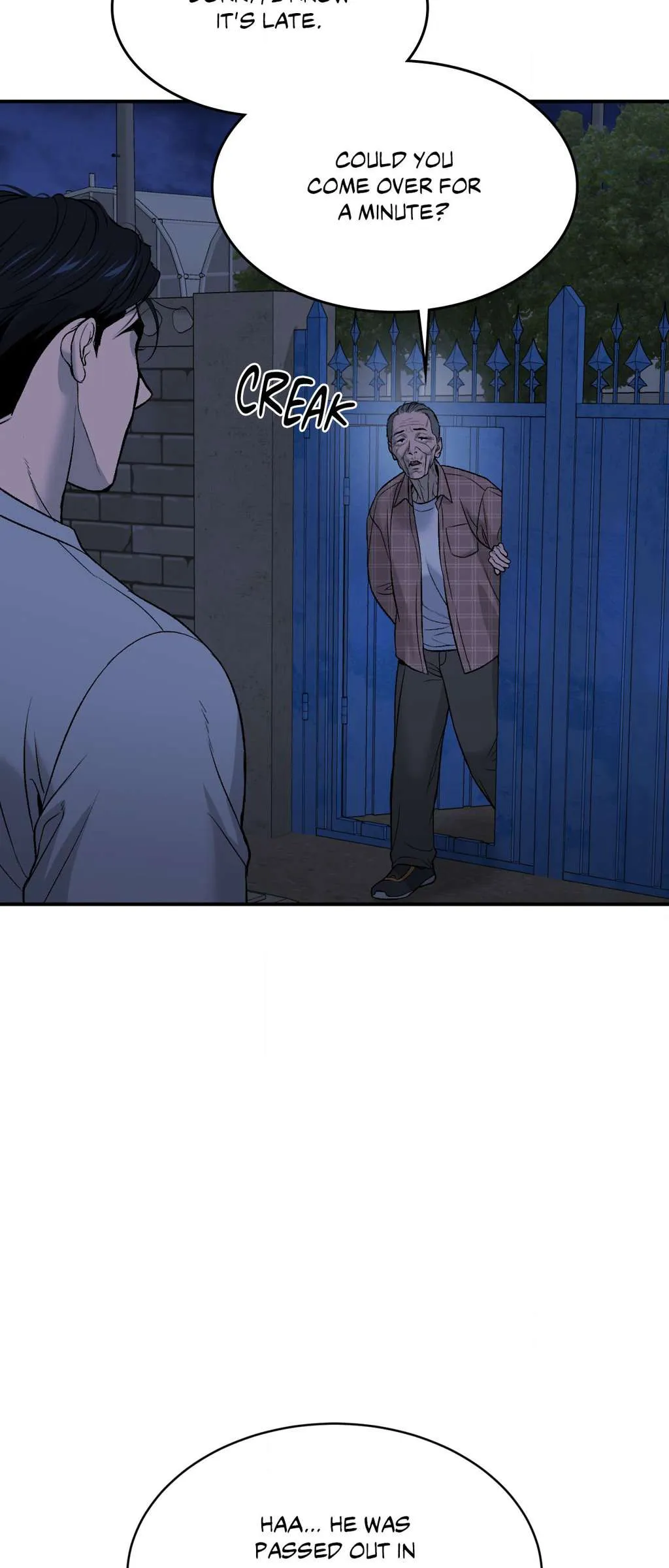 Jinx Chapter 111 page 36 - 