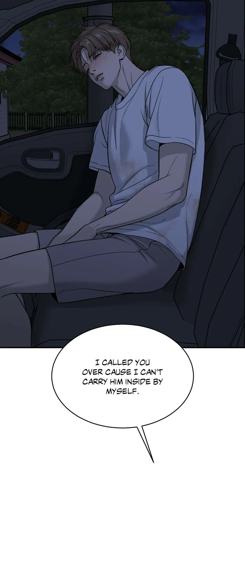 Jinx Chapter 111 page 38 - 